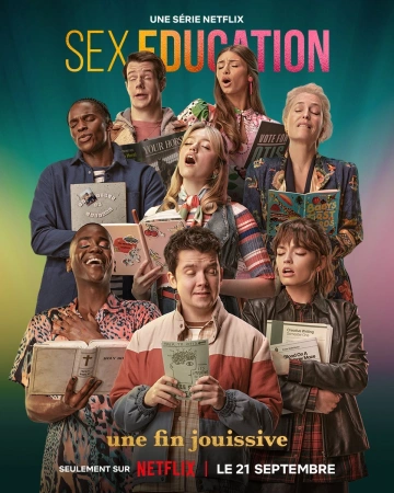 Sex Education - Saison 4