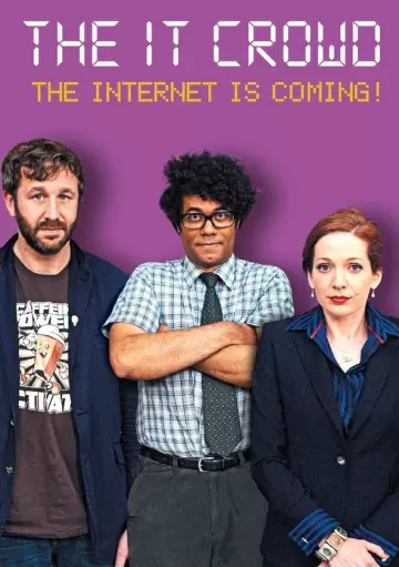 The IT Crowd - Saison 5