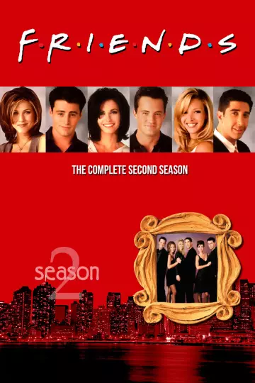 Friends - Saison 2