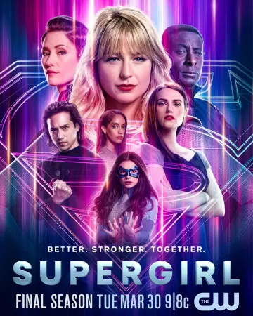 Supergirl - Saison 6