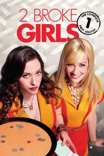 2 Broke Girls - Saison 1