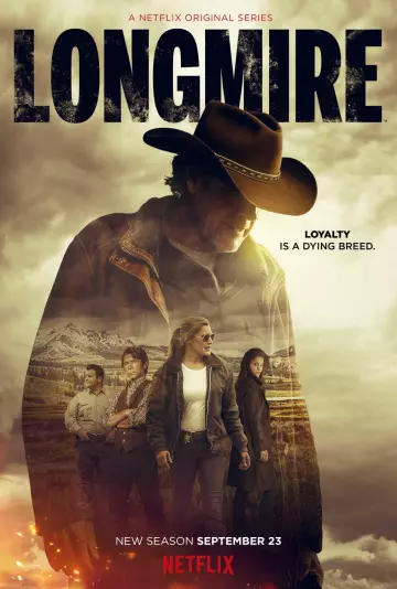 Longmire - Saison 6