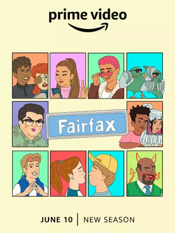 Fairfax - Saison 2