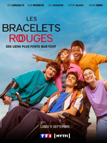 Les Bracelets rouges - Saison 4