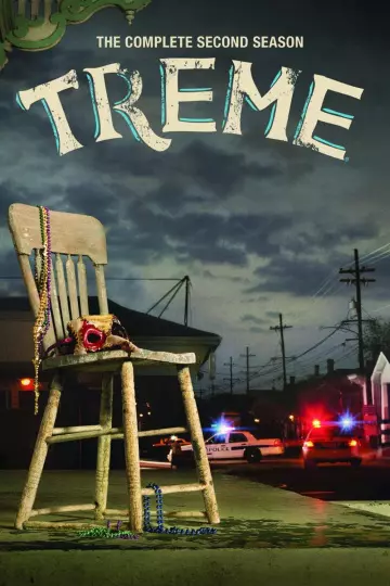 Treme - Saison 2