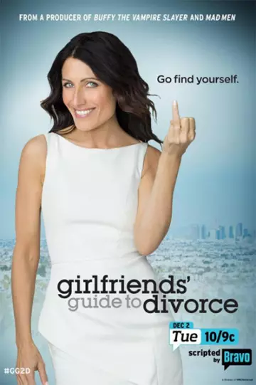 Girlfriends? Guide to Divorce - Saison 1