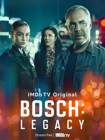 Bosch: Legacy - Saison 1