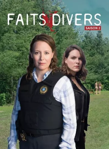 Faits divers - Saison 2