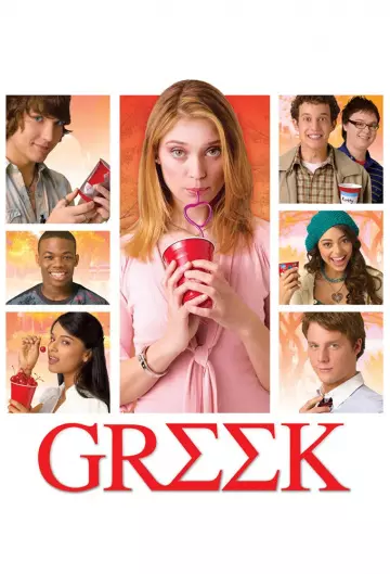 Greek - Saison 4