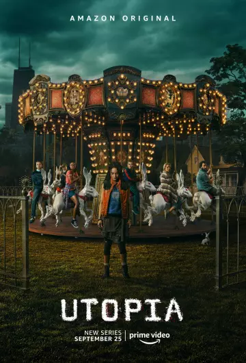 Utopia (2020) - Saison 1