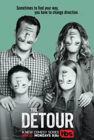 The Detour - Saison 1