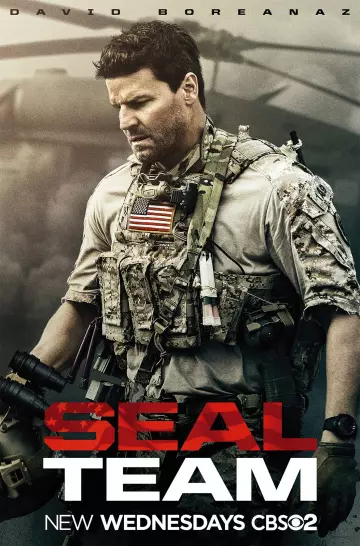 SEAL Team - Saison 4