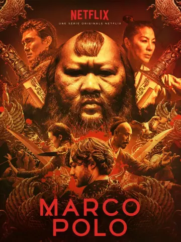 Marco Polo (2014) - Saison 2