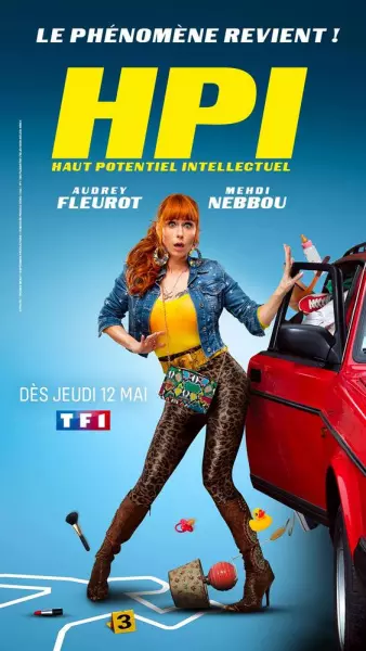 HPI - Saison 2