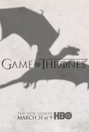 Game of Thrones - Saison 3