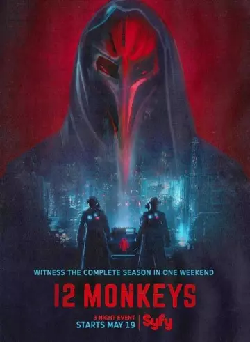 12 Monkeys - Saison 3