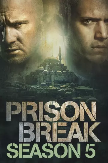 Prison Break - Saison 5