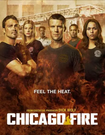 Chicago Fire - Saison 2