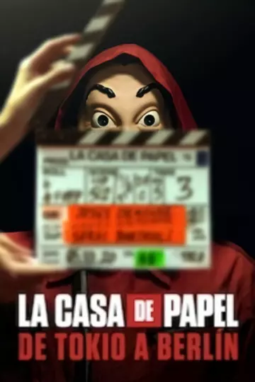 La casa de papel : De Tokyo à Berlin - Saison 1