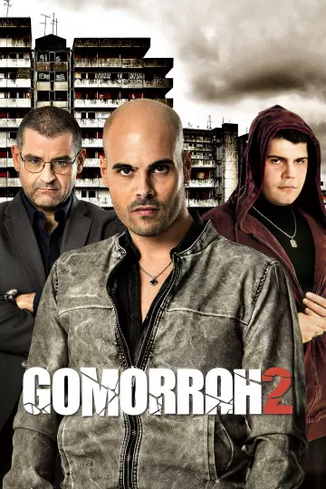 Gomorra - Saison 2