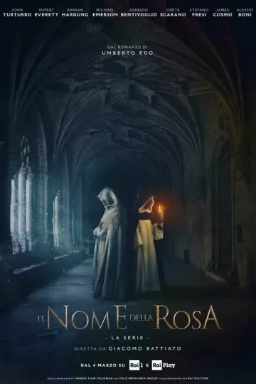 Le Nom de la rose - Saison 1