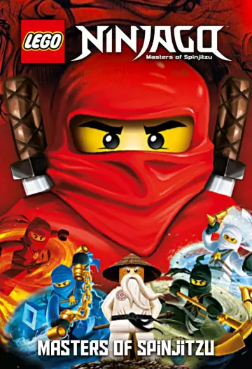 Ninjago - Saison 3