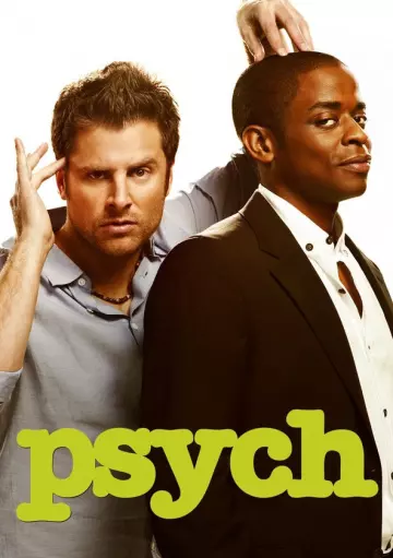 Psych : Enquêteur malgré lui - Saison 4