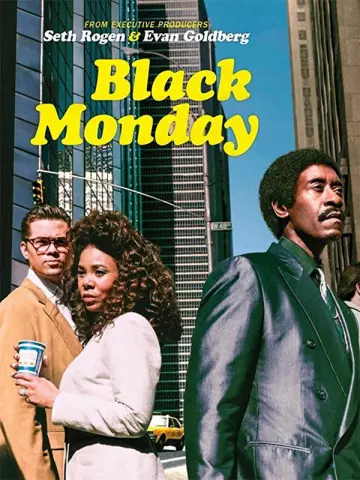 Black Monday - Saison 2