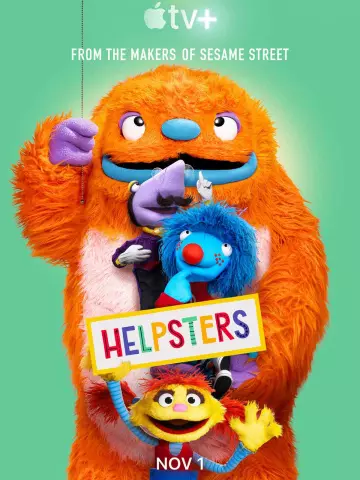 Helpsters - Saison 2