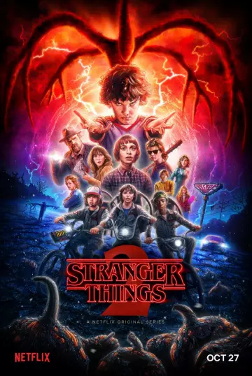 Stranger Things - Saison 2