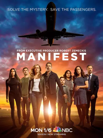 Manifest - Saison 2