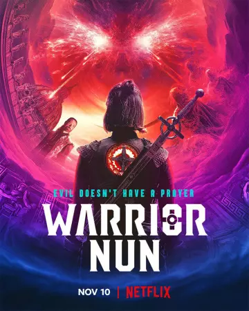 Warrior Nun - Saison 2