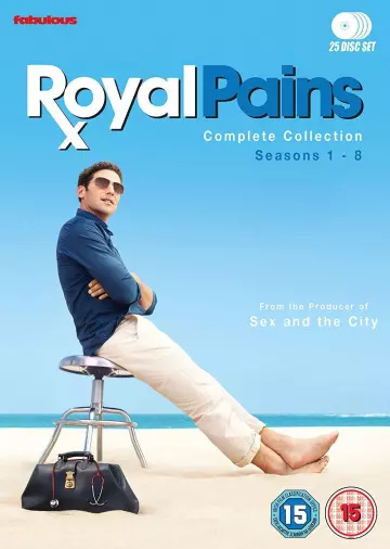 Royal Pains - Saison 4