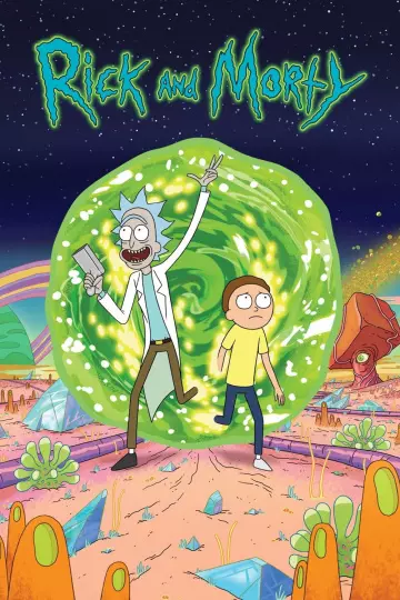 Rick et Morty - Saison 4