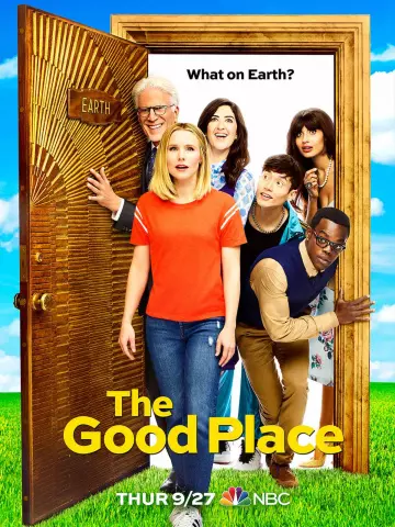 The Good Place - Saison 3