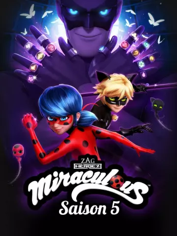 Miraculous, les aventures de Ladybug et Chat Noir - Saison 5