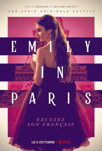 Emily in Paris - Saison 1