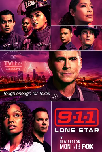 9-1-1 : Lone Star - Saison 2