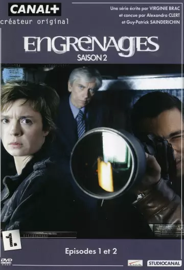 Engrenages - Saison 2