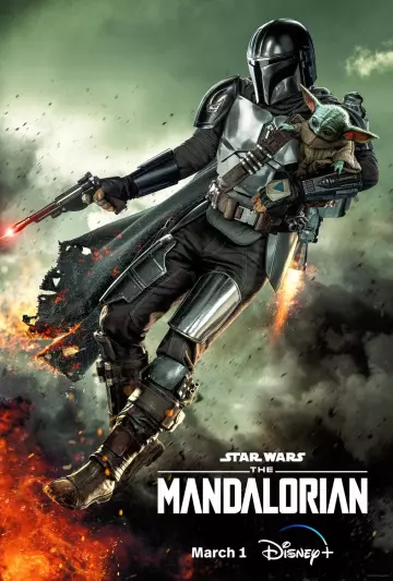 The Mandalorian - Saison 3