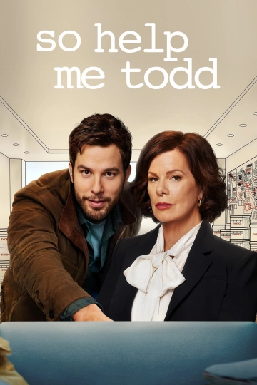 So Help Me Todd - Saison 1