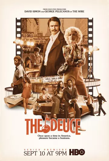 The Deuce - Saison 1