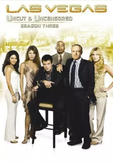 Las Vegas - Saison 3