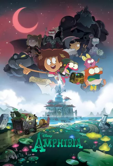 Amphibia - Saison 2