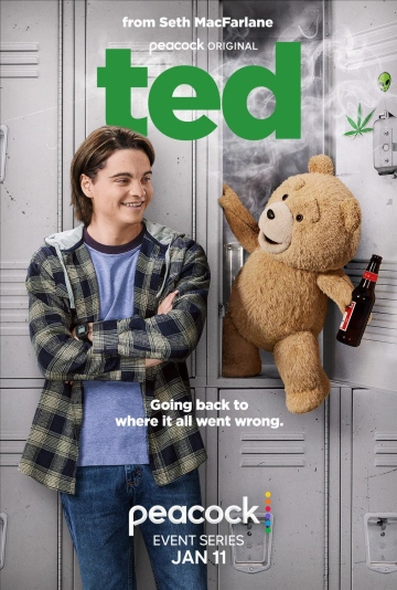 Ted - Saison 1