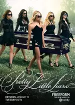 Pretty Little Liars - Saison 6