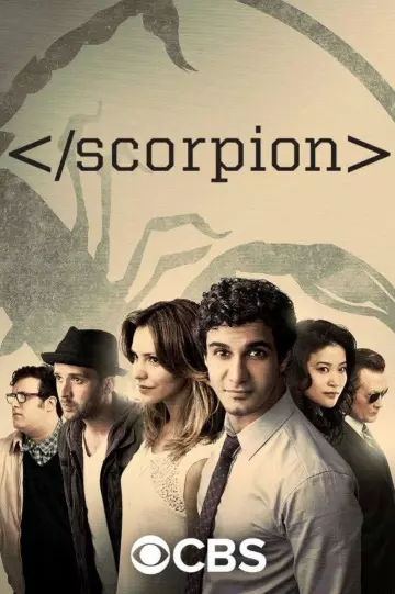 Scorpion - Saison 4