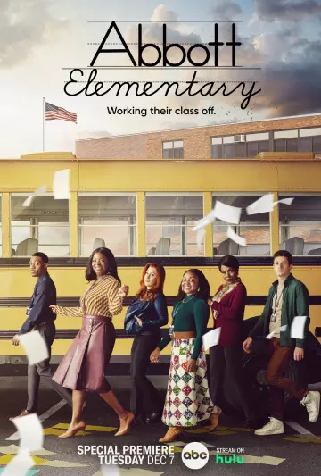 Abbott Elementary - Saison 1