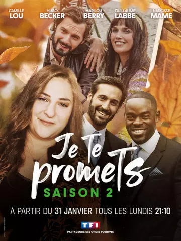 Je te promets - Saison 2