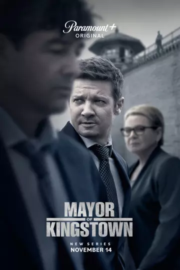 Mayor Of Kingstown - Saison 1